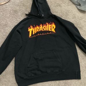 Thrasher hoodie